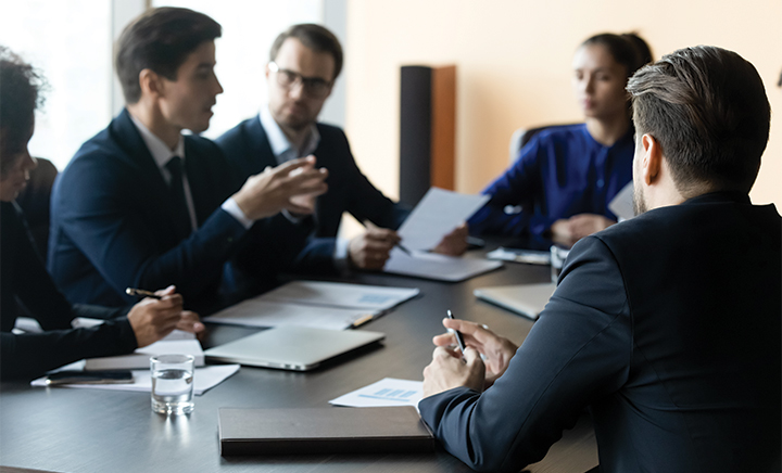 Corporate Governance & Risk