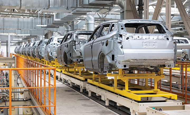 Automotive & Industrial Goods