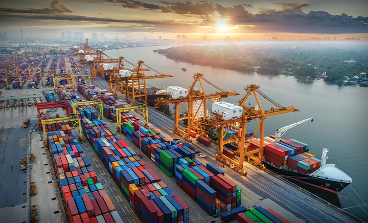 Logistics & Mobility