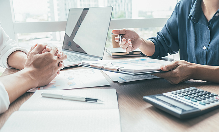 Financial due diligence