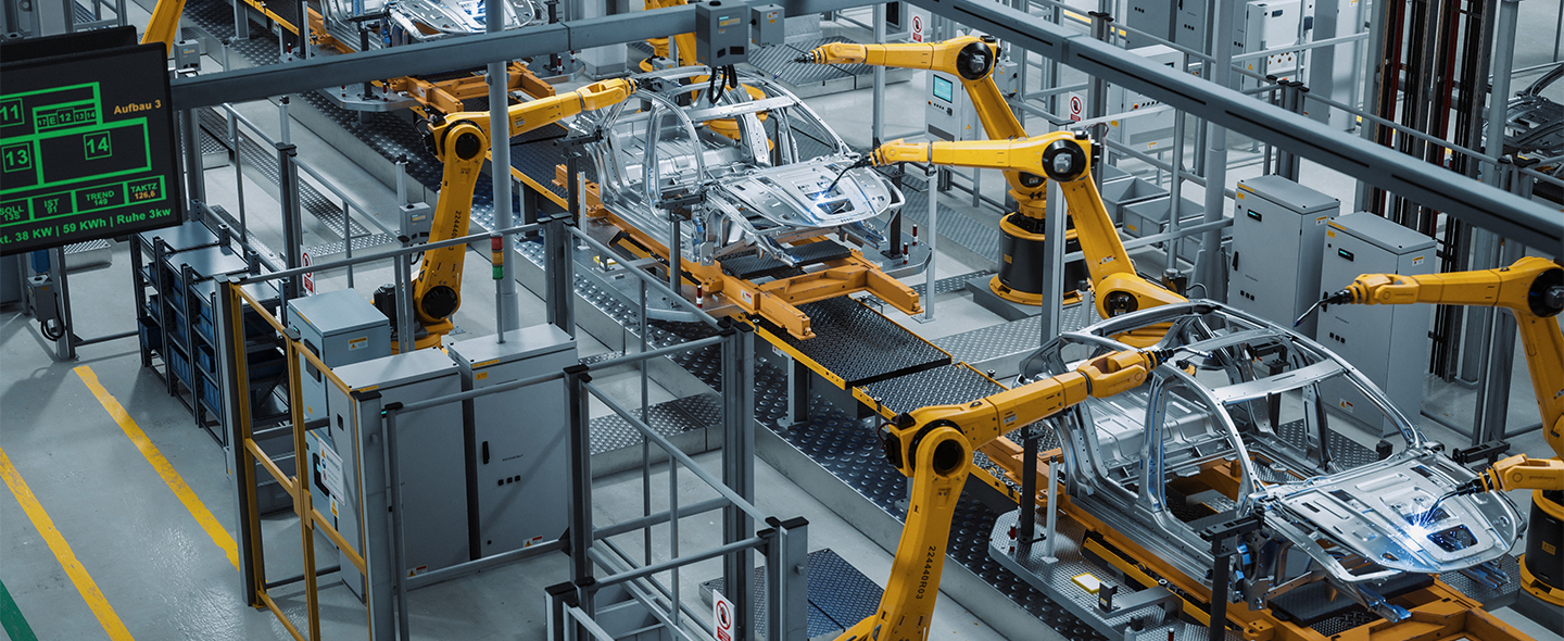 Automotive & Industrial Goods