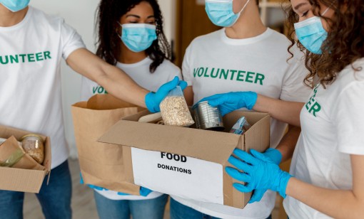 Together, We Move Communities Forward.